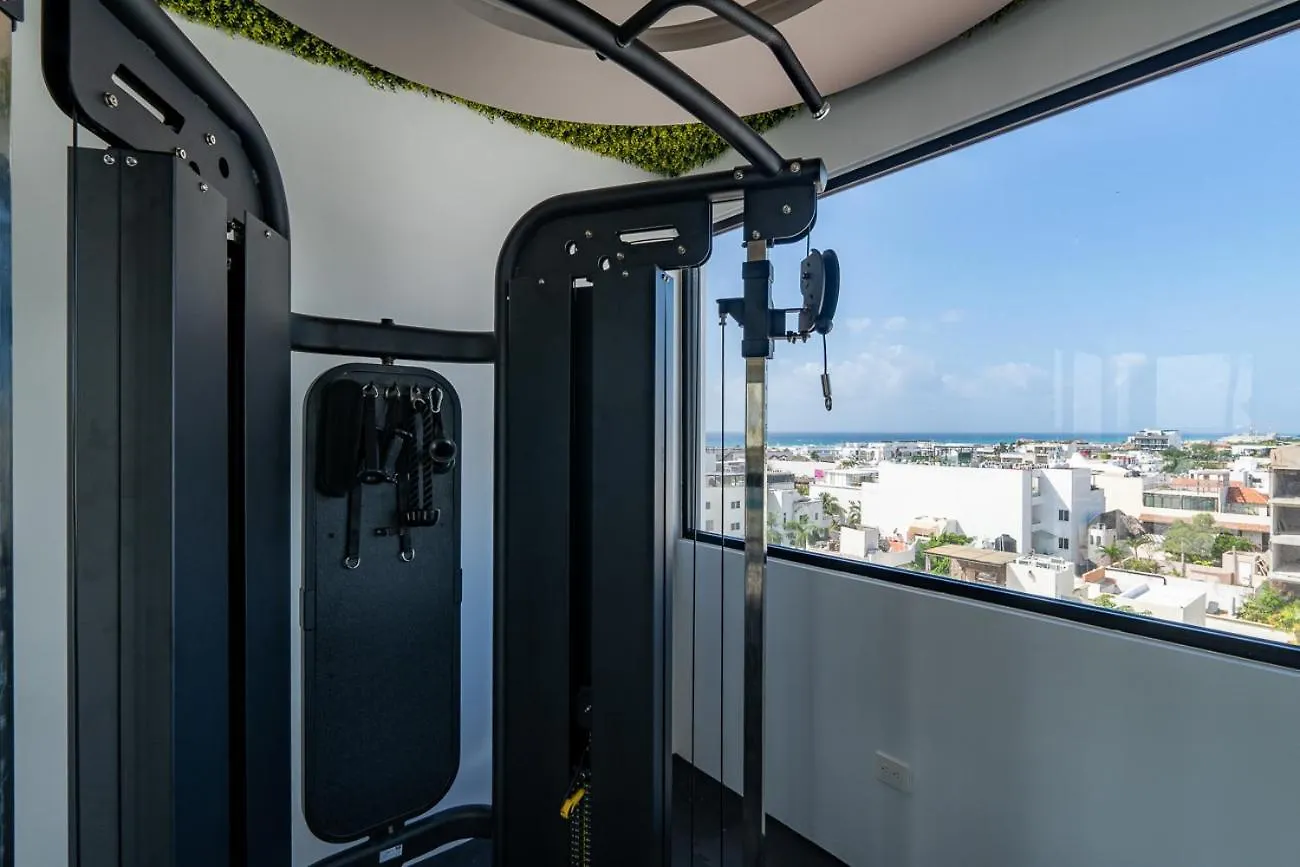Menesse Playa Del Carmen Lejlighed 0*,