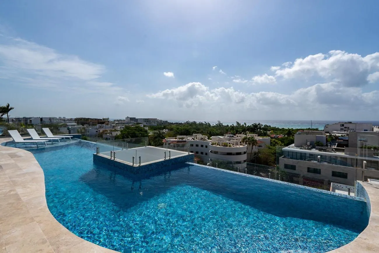 Menesse Playa Del Carmen Lejlighed