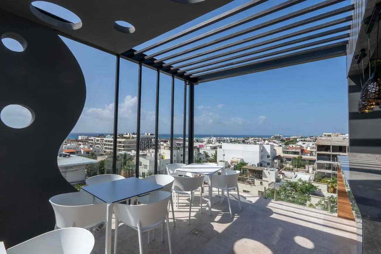 Menesse Playa Del Carmen Lejlighed