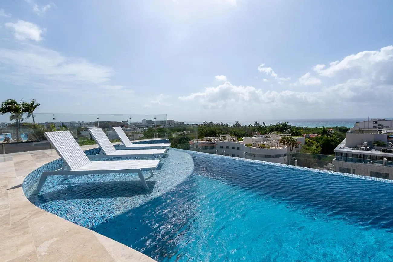Menesse Playa Del Carmen Lejlighed Mexico