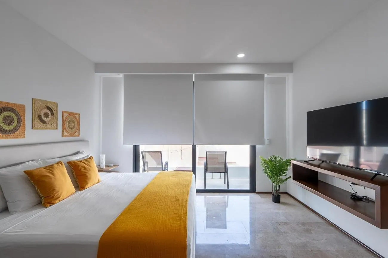 Menesse Playa Del Carmen Lejlighed